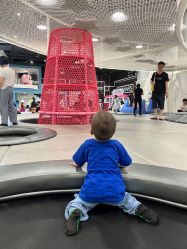 -MINI MARS KIDS CLUB亲子家庭中心(长宁天山店)