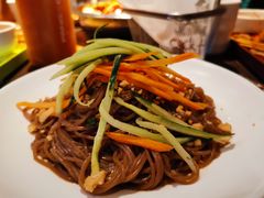 冷面-胖哥俩肉蟹煲(萧山加州阳光店)