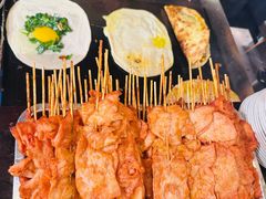 -老客满蛋饼(双塔市集店)