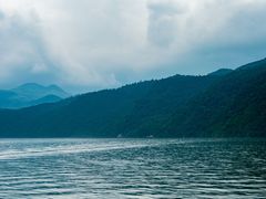 -严子陵钓台(富春江小三峡)