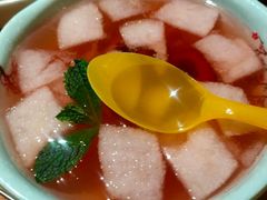 酸奶水果捞-阿记烧烤(大兴新区店)