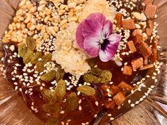 大碗冰粉-鱼酷活鱼烤鱼(静安大融城店)