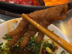 -朱光玉火锅馆(正弘城店)