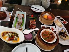 -海航大厦万豪酒店彩海轩中餐厅(霄云路店)