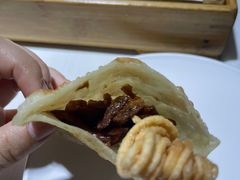 -鸭王烤鸭店(三里河店)
