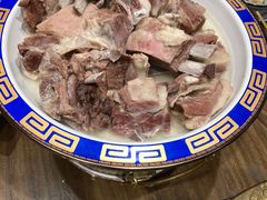 -蒙亨·手把肉·蒙古包文化主题餐厅(天恒广场店)