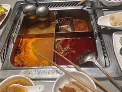 -海底捞火锅(泰安爱琴海店)
