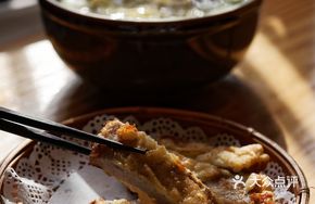 Homemade Secret Recipe Fried Pork Cutlet