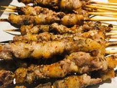 肉筋-肉串汪(月坛店)