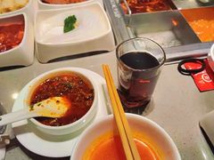 -海底捞火锅(海悦天地店)