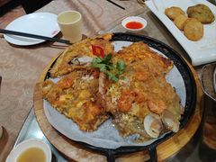 -百年银屏蚝烙·潮汕菜·非遗(乐山店)