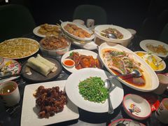 -新白鹿餐厅(松江开元地中海店)