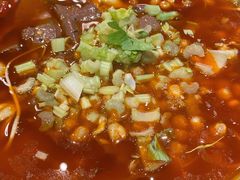 辣汆肥肠-情妹耙泥鳅·江湖川菜(科华店)