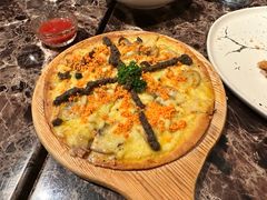 -Lets burger非常汉堡·环球风味(蓝色港湾店)