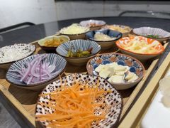 -渔顺生·顺德鱼生·粥底火锅·桑拿鸡(渔人码头店)