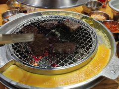 调味牛排-姜虎东白丁烤肉(虹桥天地店)