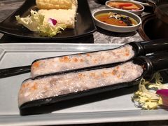 手打虾滑-大头椰·海南椰子鸡火锅(思明万象城店)