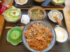 幸福满满牛丼-八全十满(大南店)
