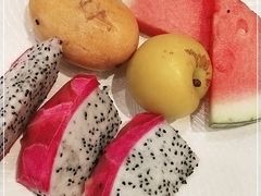 -新发展亚太JW万豪酒店·福苑咖啡厅