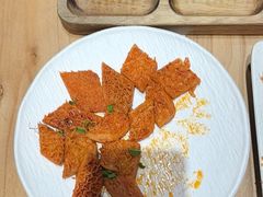 -青瓦餐厅·生鱼片·韩园烤肉(西塔店)