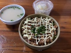 炸鸡盖饭-助屋(厦大店)