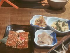 鳗鱼-和彩放题(渔阳店)