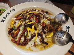 -太二酸菜鱼(武汉光谷保利店)