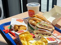 -汉堡王(北京三里屯购物中心)