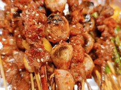-地摊风云龙虾烧烤铺(裕民店)