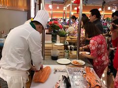 餐饮设施-重庆南山海昌汤都