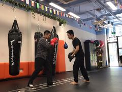 -体育科代表搏击散打体能训练馆(陶然亭店)