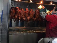 -恩燕北京烤鸭店(江苏路店)