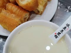 -冰泉豆浆馆(白云山总店)