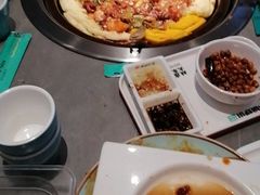 -灶座小锅烀饼·铁锅炖(道里店)