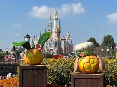 -上海迪士尼度假区