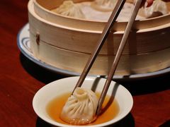 蟹粉小笼-湖滨28中餐厅·西湖宴·杭州君悦酒店
