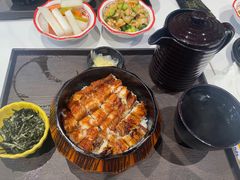 -银河烧鳗·活鳗料理专门店(西单大悦城店)