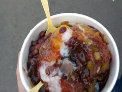 -梁子刨冰王&梁小糖(王顶堤店)