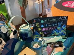 -星巴克(深圳龙岗摩尔城店)