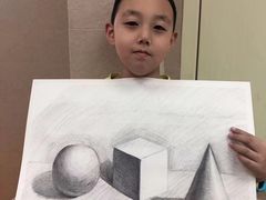 -东方童画少儿美术(金桥体验馆)