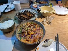 -米一仙·成都小碗菜(东万达店)
