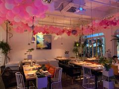 大堂-春树下·树屋花房西餐厅(罍街AS1980店)