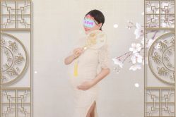 -孕视觉专业孕妇摄影(天津南开店)