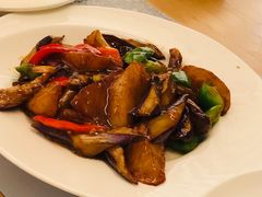 地三鲜-关东小磨东北菜(上海长风大悦城店)