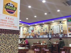 大堂-捷信牛奶甜品世家(柳巷店)