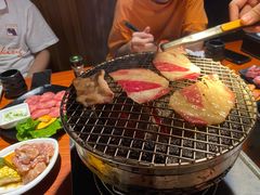 -山之屋炭火烧肉·生啤畅饮(大朗万科中央公园店)