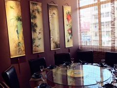 包厢-素心斋素食餐厅