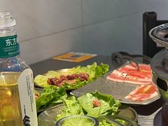 -燚青春东北泥炉烤肉(百合店)