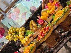 -东方红海鲜百汇(国际大厦店)