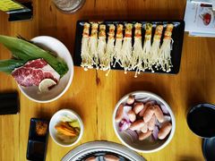 -九田家黑牛烤肉料理·自助(洪洞县城市花园店)